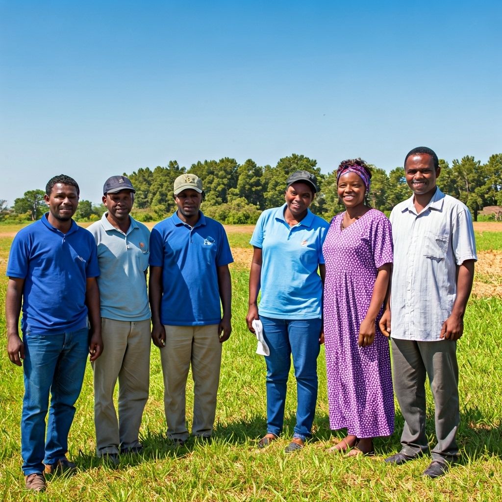 Coopérative agricole de Tamale